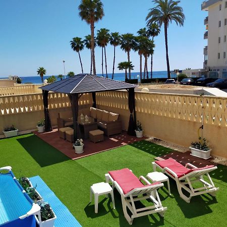El Descanso Calp Dış mekan fotoğraf