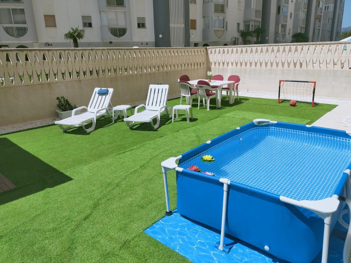 El Descanso Calp Dış mekan fotoğraf