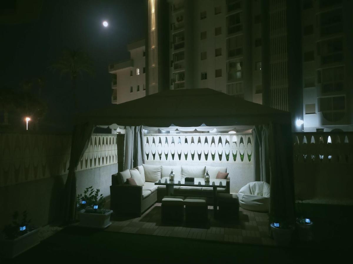 El Descanso Calp Dış mekan fotoğraf