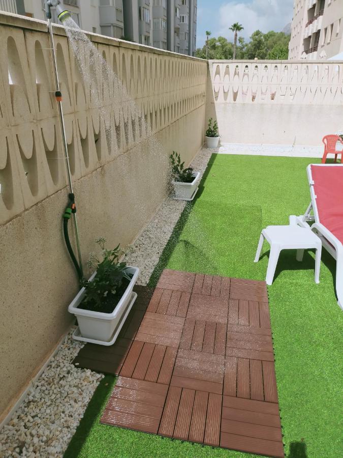 El Descanso Calp Dış mekan fotoğraf