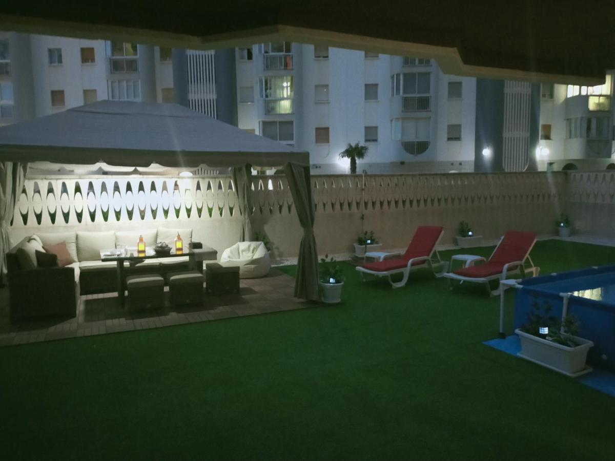 El Descanso Calp Dış mekan fotoğraf