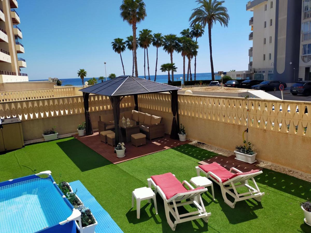 El Descanso Calp Dış mekan fotoğraf