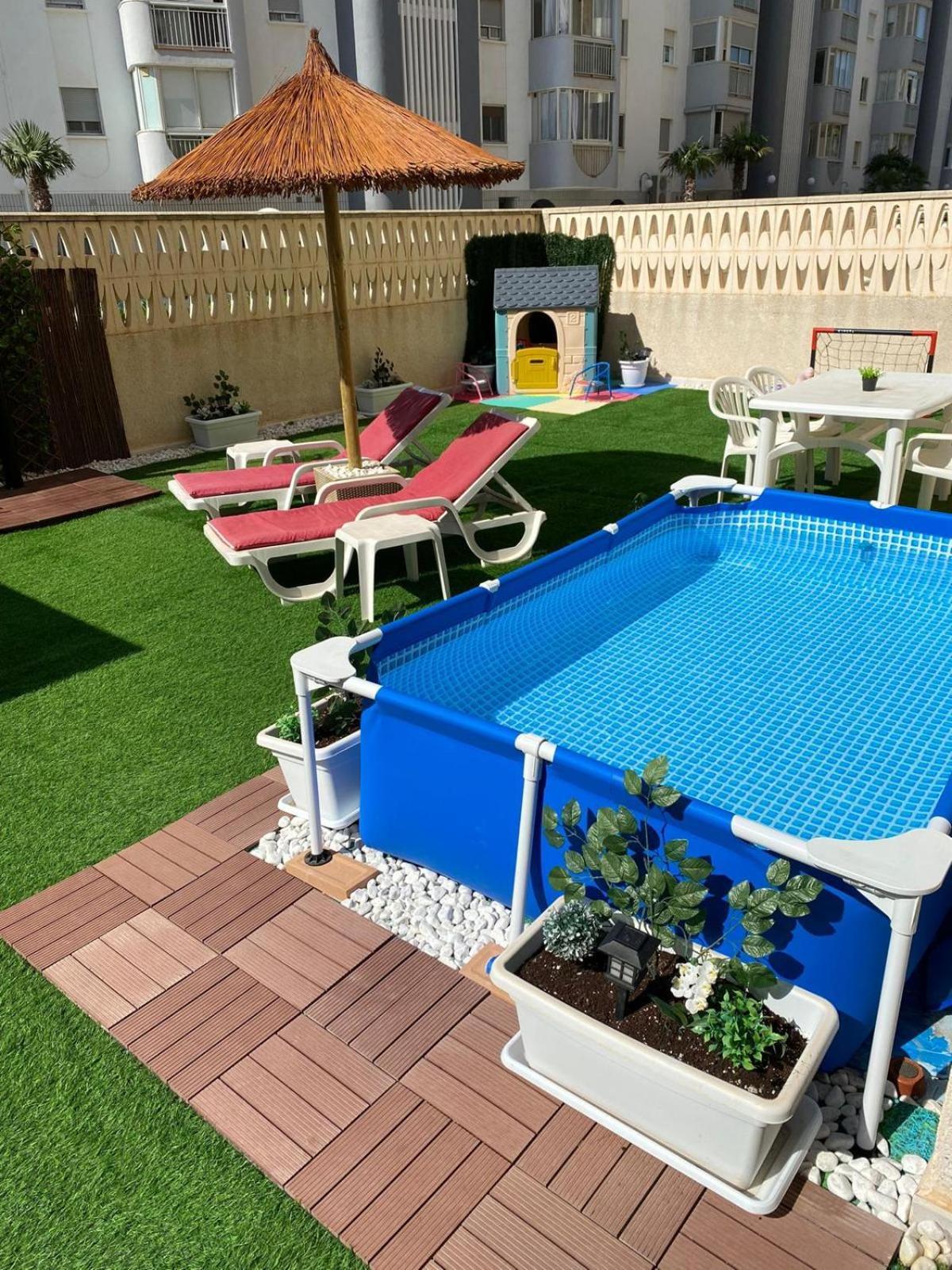 El Descanso Calp Dış mekan fotoğraf